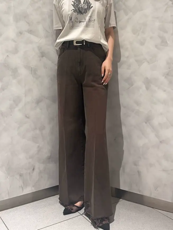 GRACE CONTINENTAL OZAWA コーディネート画像