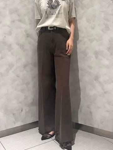 GRACE CONTINENTAL OZAWA コーディネート画像