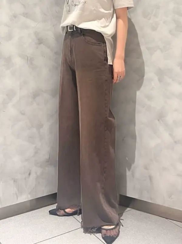 GRACE CONTINENTAL OZAWA コーディネート画像