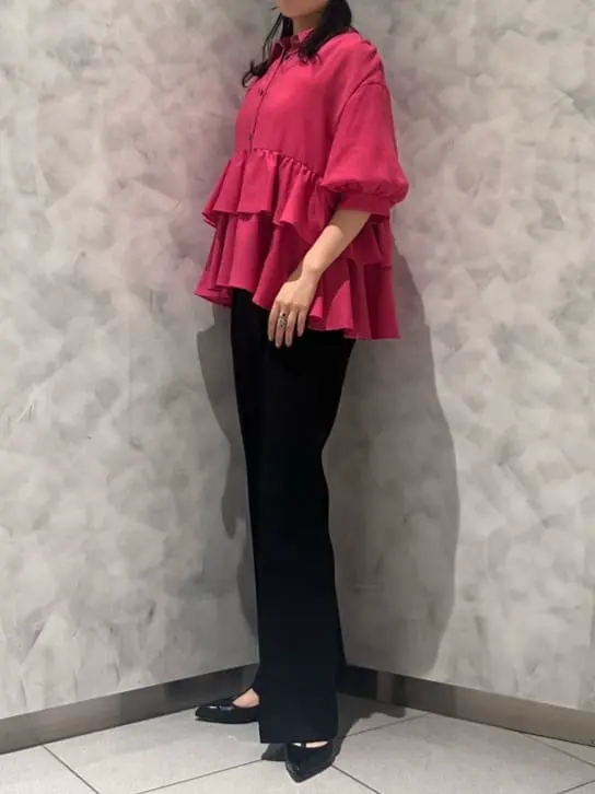 GRACE CONTINENTAL OZAWA コーディネート画像