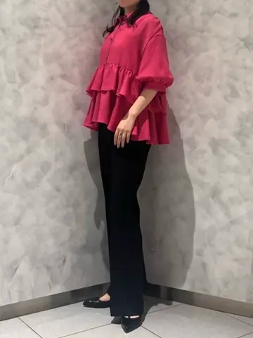 GRACE CONTINENTAL OZAWA コーディネート画像