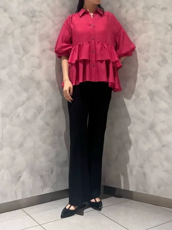 GRACE CONTINENTAL OZAWA コーディネート画像