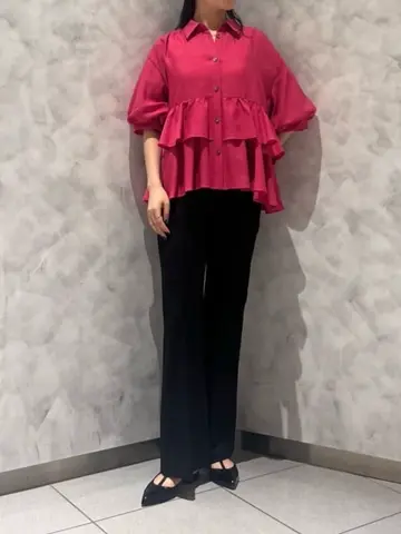 GRACE CONTINENTAL OZAWA コーディネート画像