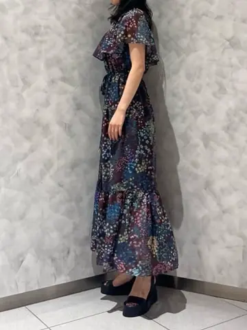 GRACE CONTINENTAL OZAWA コーディネート画像