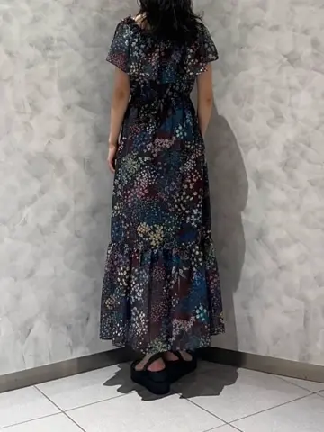 GRACE CONTINENTAL OZAWA コーディネート画像