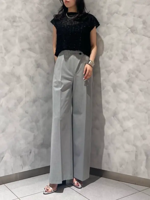 GRACE CONTINENTAL OZAWA コーディネート画像