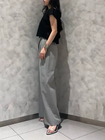 GRACE CONTINENTAL OZAWA コーディネート画像