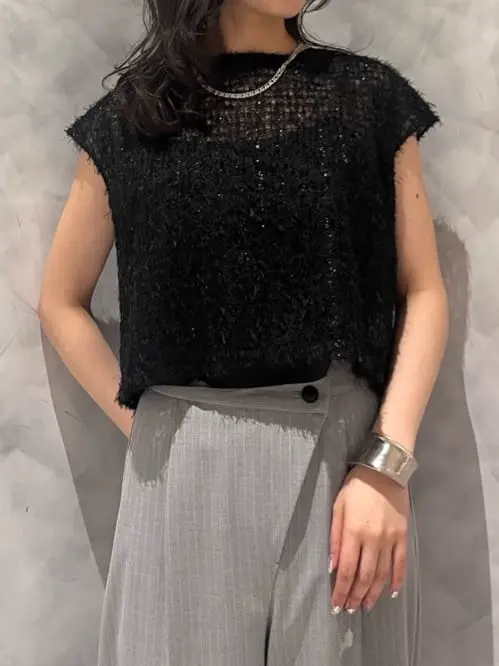 GRACE CONTINENTAL OZAWA コーディネート画像