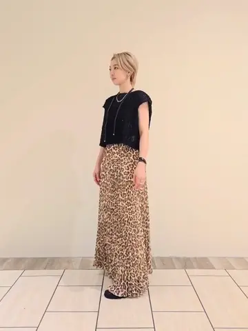 GRACE CONTINENTAL isono yui コーディネート画像