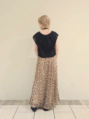 GRACE CONTINENTAL isono yui コーディネート画像