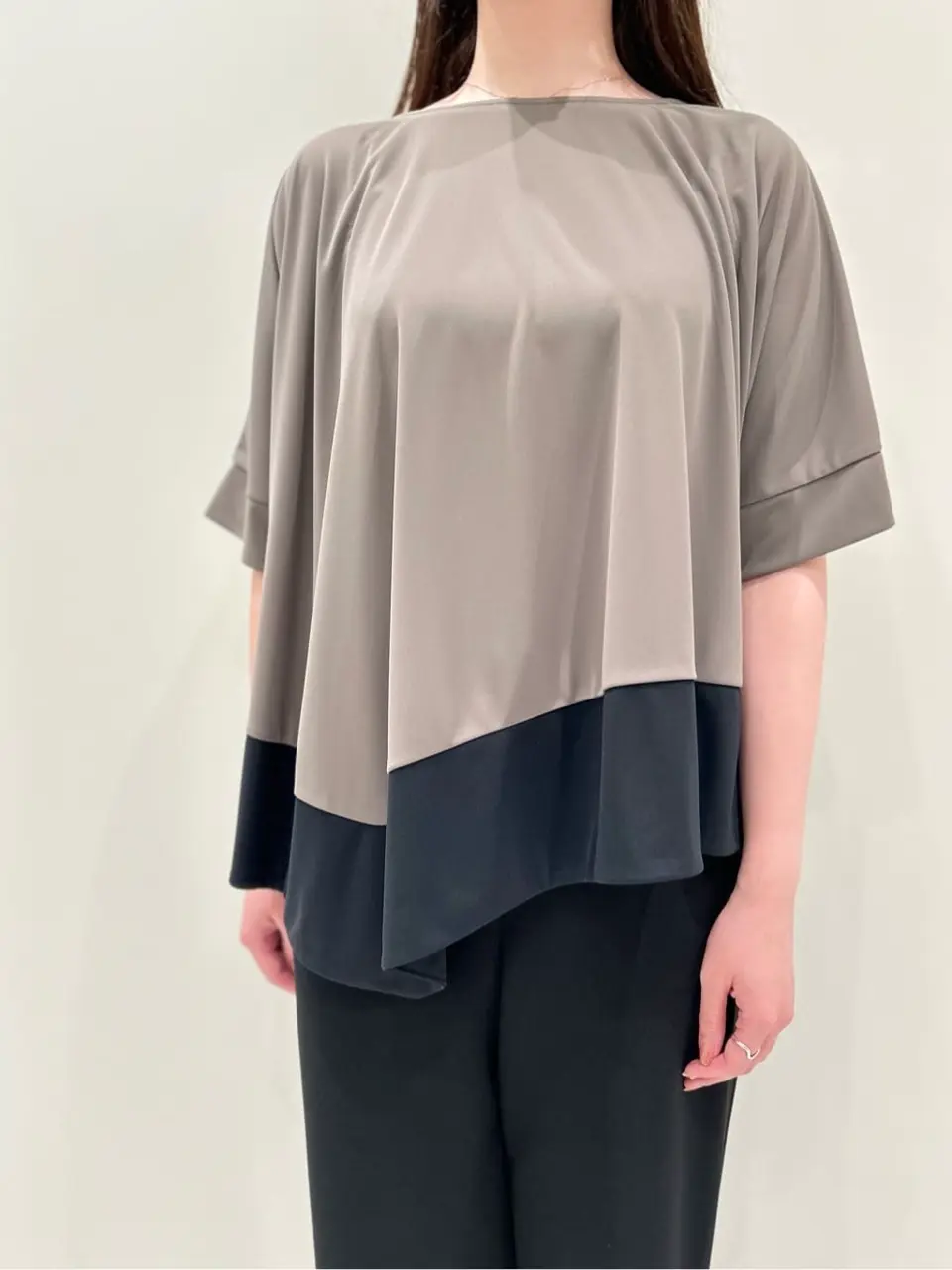 GRACE CONTINENTAL Taura コーディネート画像