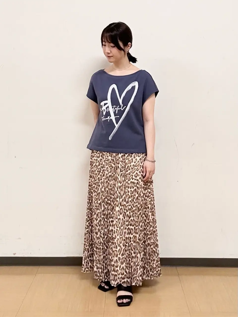 GRACE CONTINENTAL 富田　明日香 コーディネート画像