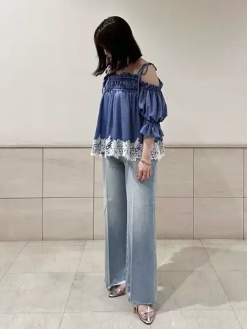 GRACE CONTINENTAL 富田　明日香 コーディネート画像