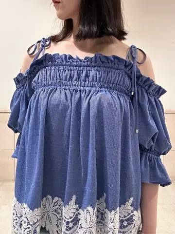 GRACE CONTINENTAL 富田　明日香 コーディネート画像