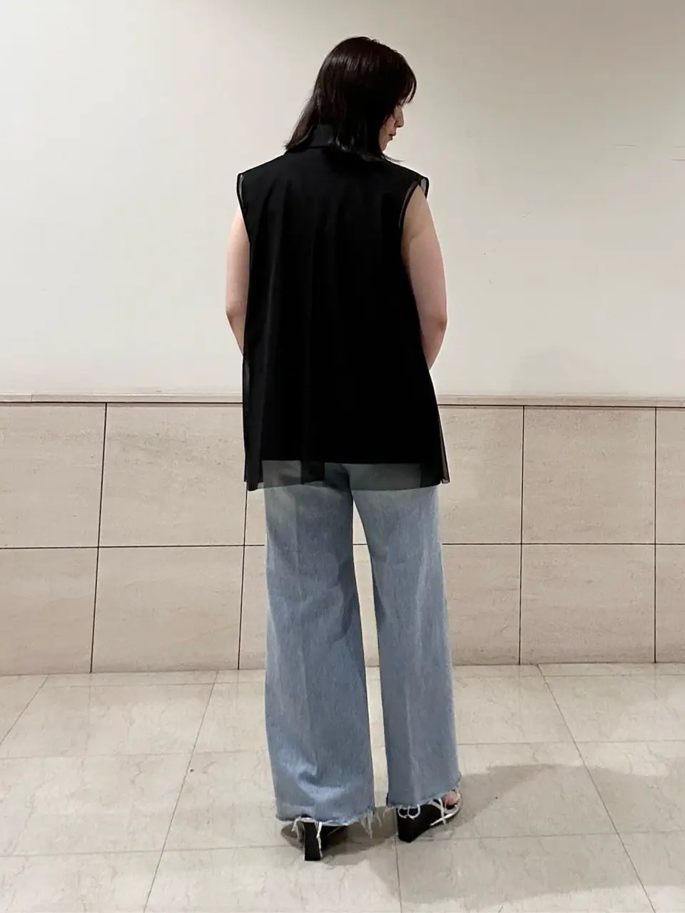 GRACE CONTINENTAL 富田　明日香 コーディネート画像