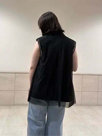 GRACE CONTINENTAL 富田　明日香 コーディネート画像