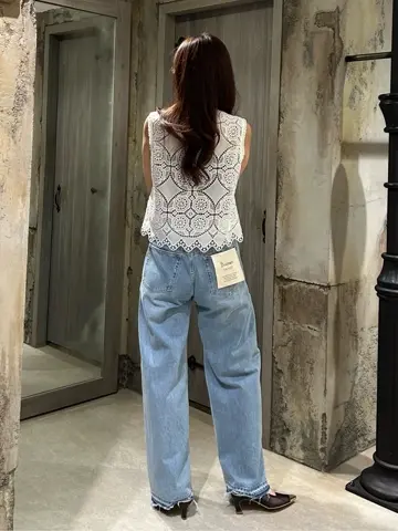 GRACE CONTINENTAL 志田　悠 コーディネート画像