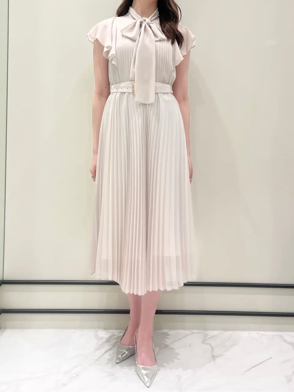 GRACE CONTINENTAL Hotei コーディネート画像