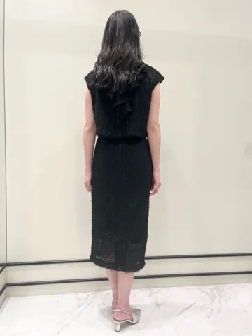 GRACE CONTINENTAL Hotei コーディネート画像