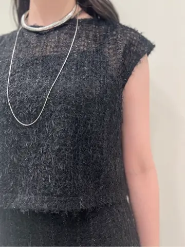 GRACE CONTINENTAL Hotei コーディネート画像