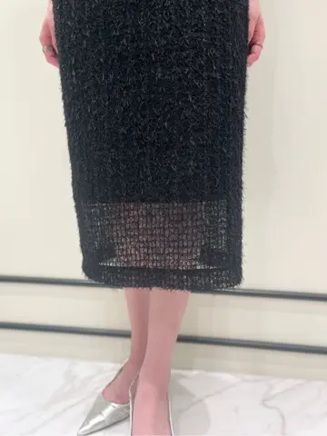 GRACE CONTINENTAL Hotei コーディネート画像