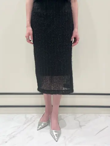 GRACE CONTINENTAL Hotei コーディネート画像