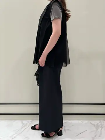 GRACE CONTINENTAL Taura コーディネート画像