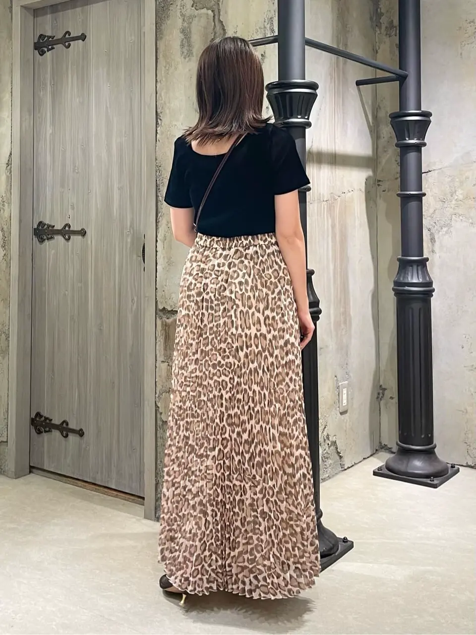 GRACE CONTINENTAL minami コーディネート画像