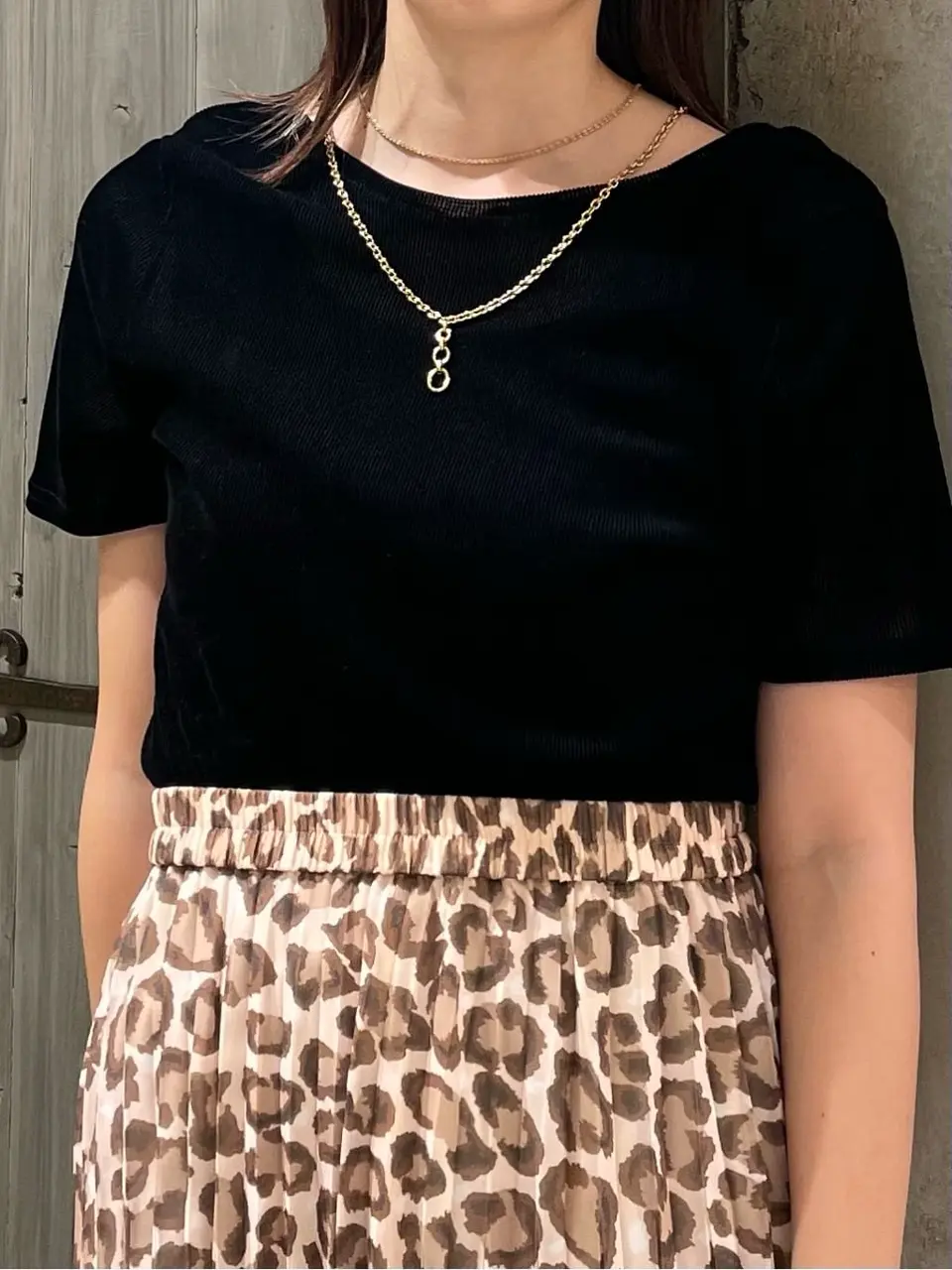 GRACE CONTINENTAL minami コーディネート画像