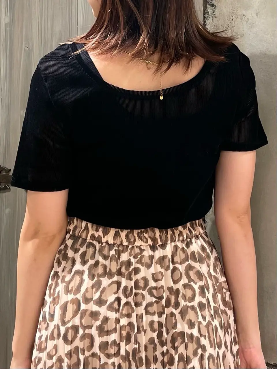 GRACE CONTINENTAL minami コーディネート画像