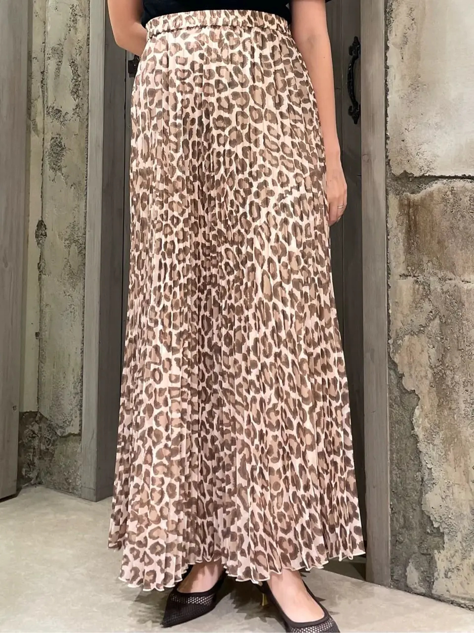 GRACE CONTINENTAL minami コーディネート画像