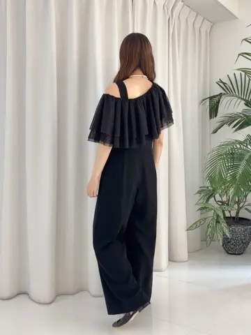 GRACE CONTINENTAL Hikaru Okada コーディネート画像