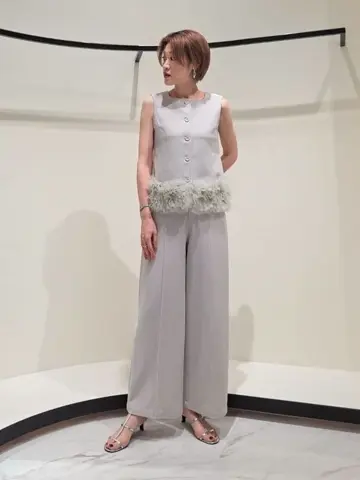 GRACE CONTINENTAL 今野　志保 コーディネート画像