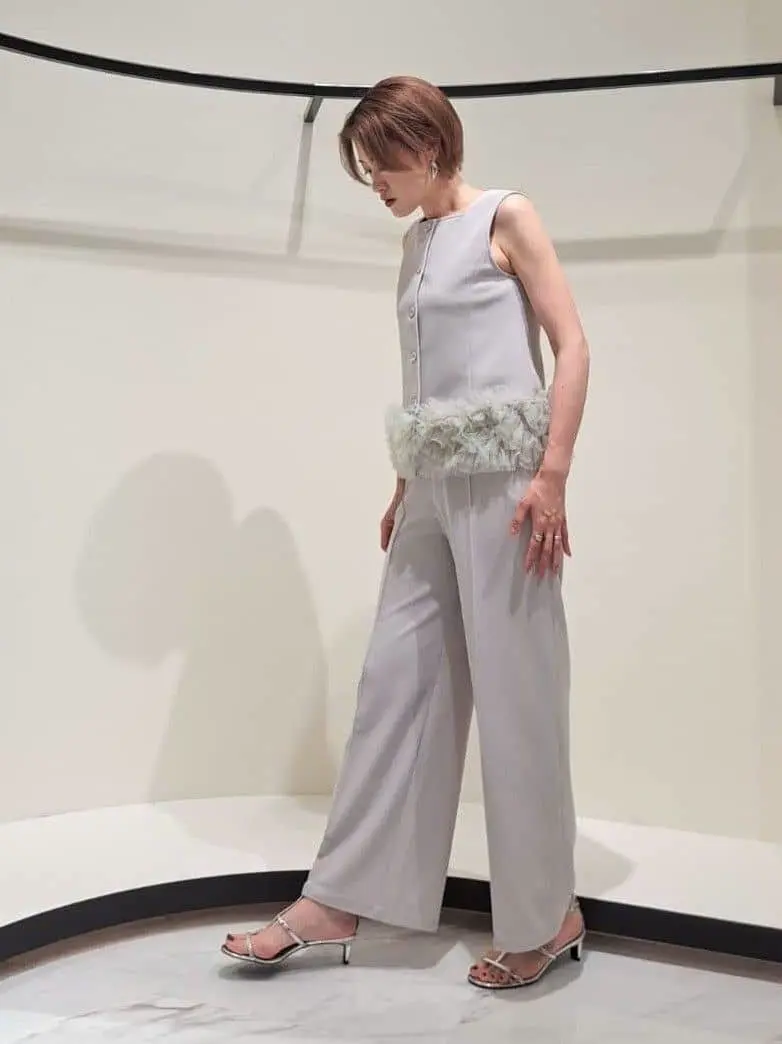 GRACE CONTINENTAL 今野　志保 コーディネート画像