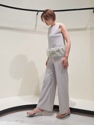 GRACE CONTINENTAL 今野　志保 コーディネート画像