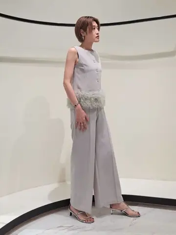 GRACE CONTINENTAL 今野　志保 コーディネート画像