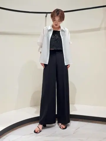 GRACE CONTINENTAL 今野　志保 コーディネート画像