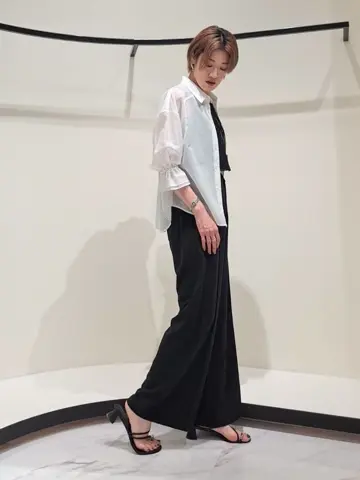 GRACE CONTINENTAL 今野　志保 コーディネート画像