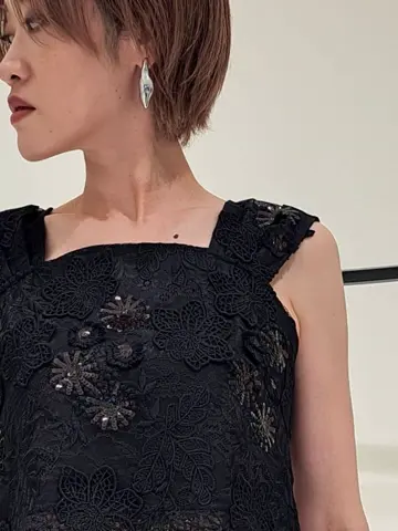 GRACE CONTINENTAL 今野　志保 コーディネート画像