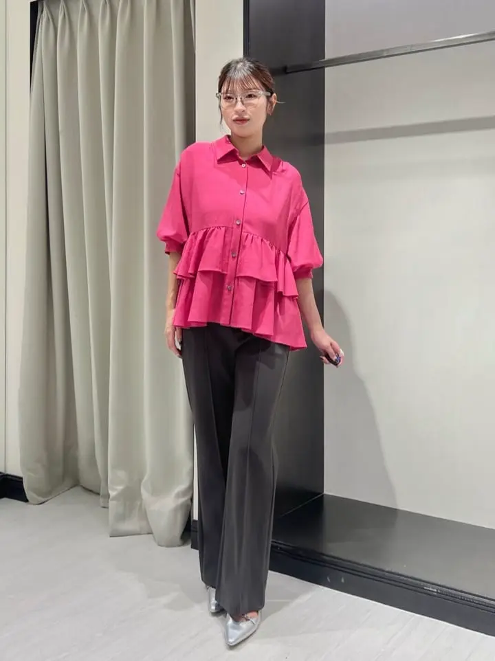 GRACE CONTINENTAL NORIA コーディネート画像