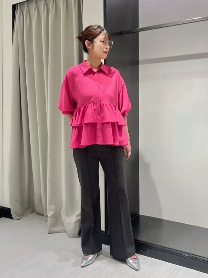 GRACE CONTINENTAL NORIA コーディネート画像