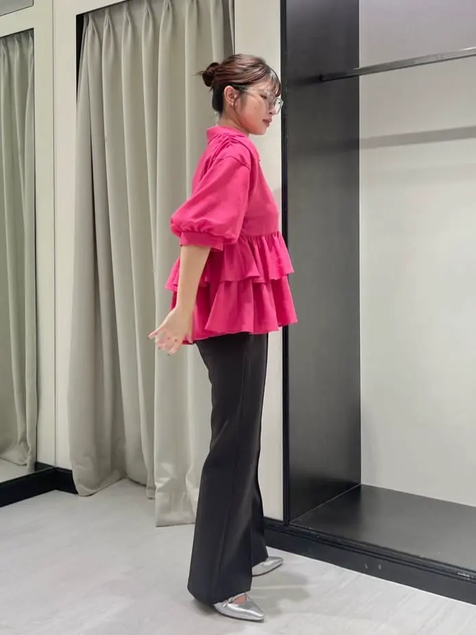 GRACE CONTINENTAL NORIA コーディネート画像