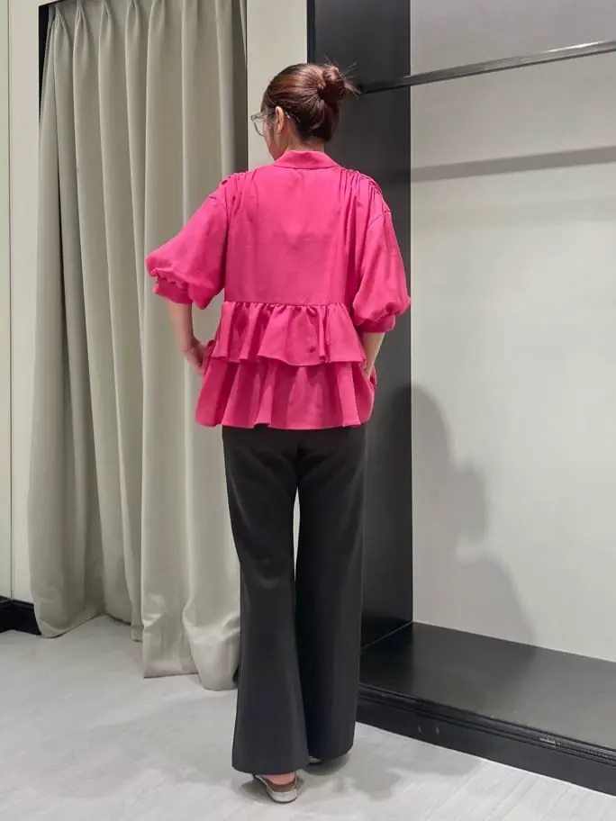 GRACE CONTINENTAL NORIA コーディネート画像