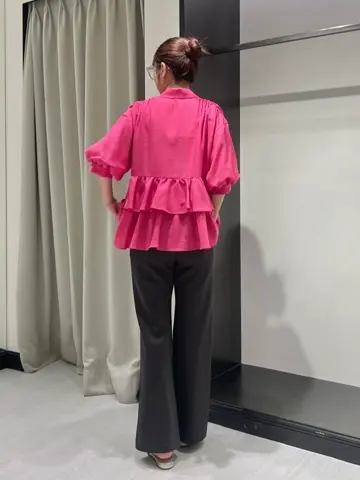 GRACE CONTINENTAL NORIA コーディネート画像