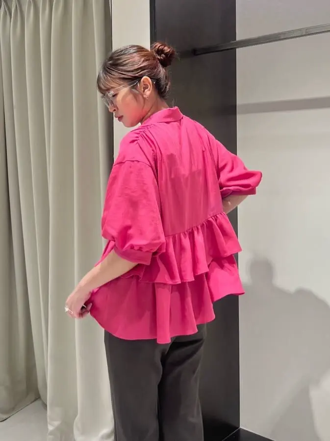 GRACE CONTINENTAL NORIA コーディネート画像