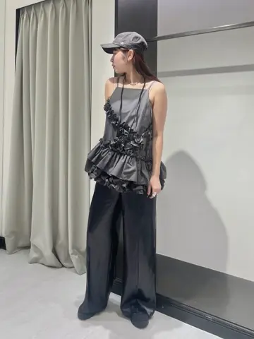 GRACE CONTINENTAL NORIA コーディネート画像