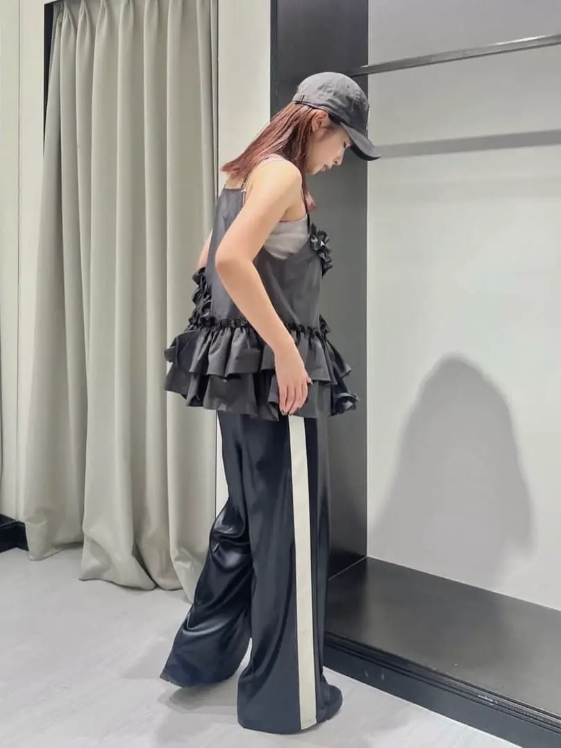 GRACE CONTINENTAL NORIA コーディネート画像