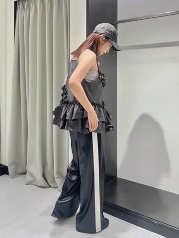 GRACE CONTINENTAL NORIA コーディネート画像