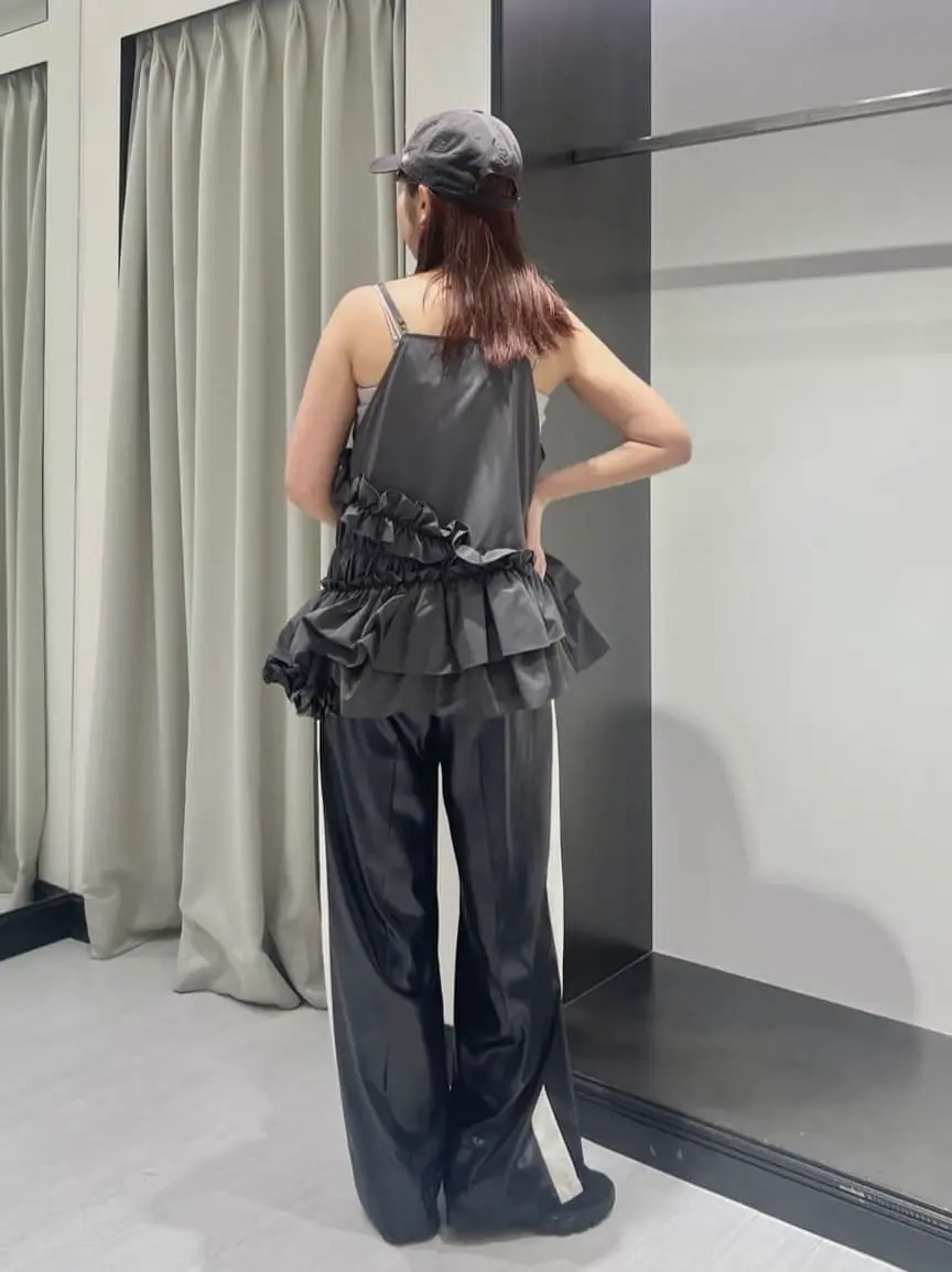 GRACE CONTINENTAL NORIA コーディネート画像