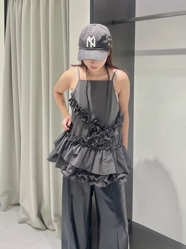 GRACE CONTINENTAL NORIA コーディネート画像